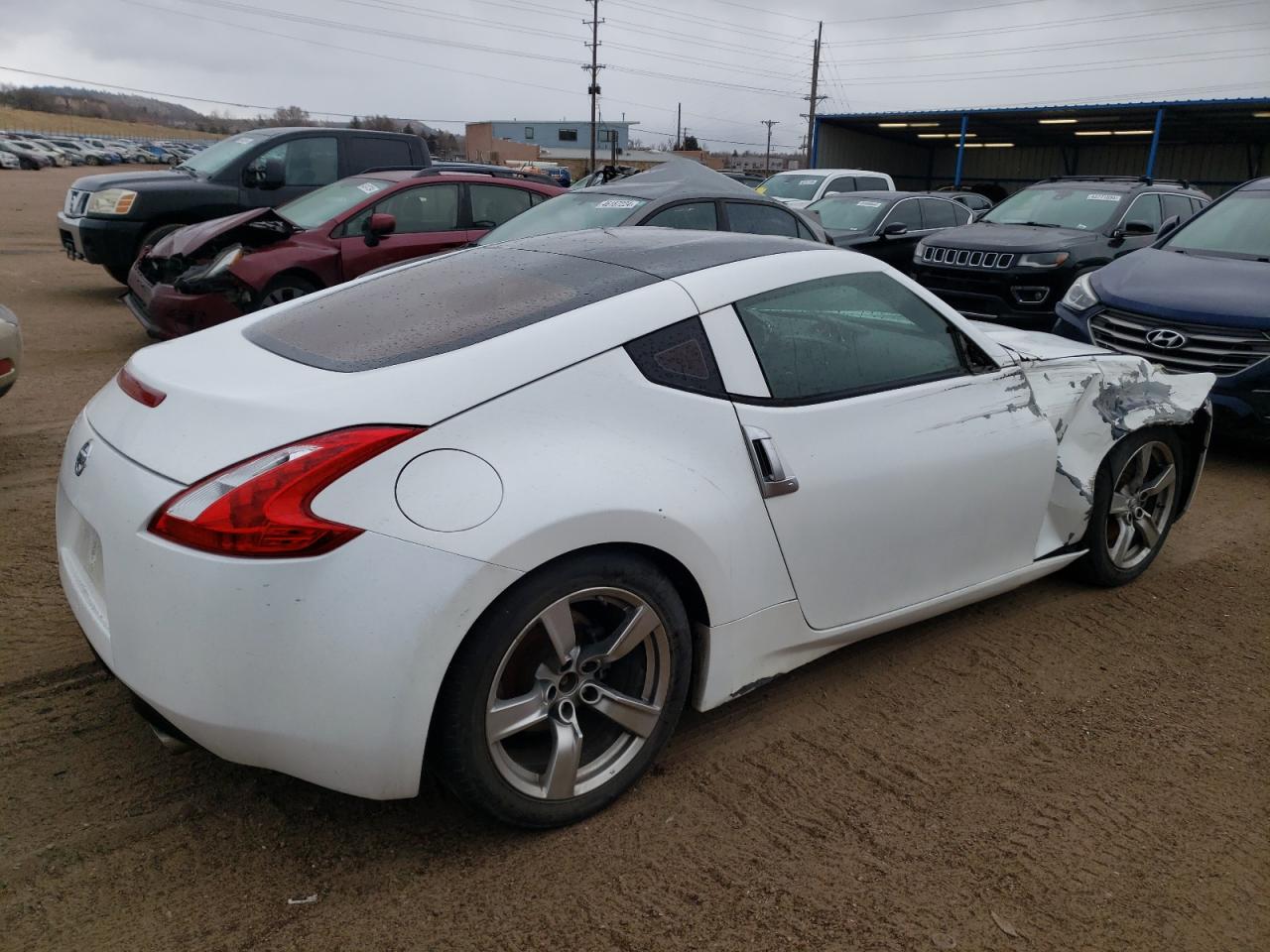 Photo 2 VIN: JN1AZ44E69M408406 - NISSAN 370Z 