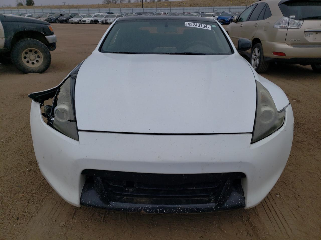 Photo 4 VIN: JN1AZ44E69M408406 - NISSAN 370Z 