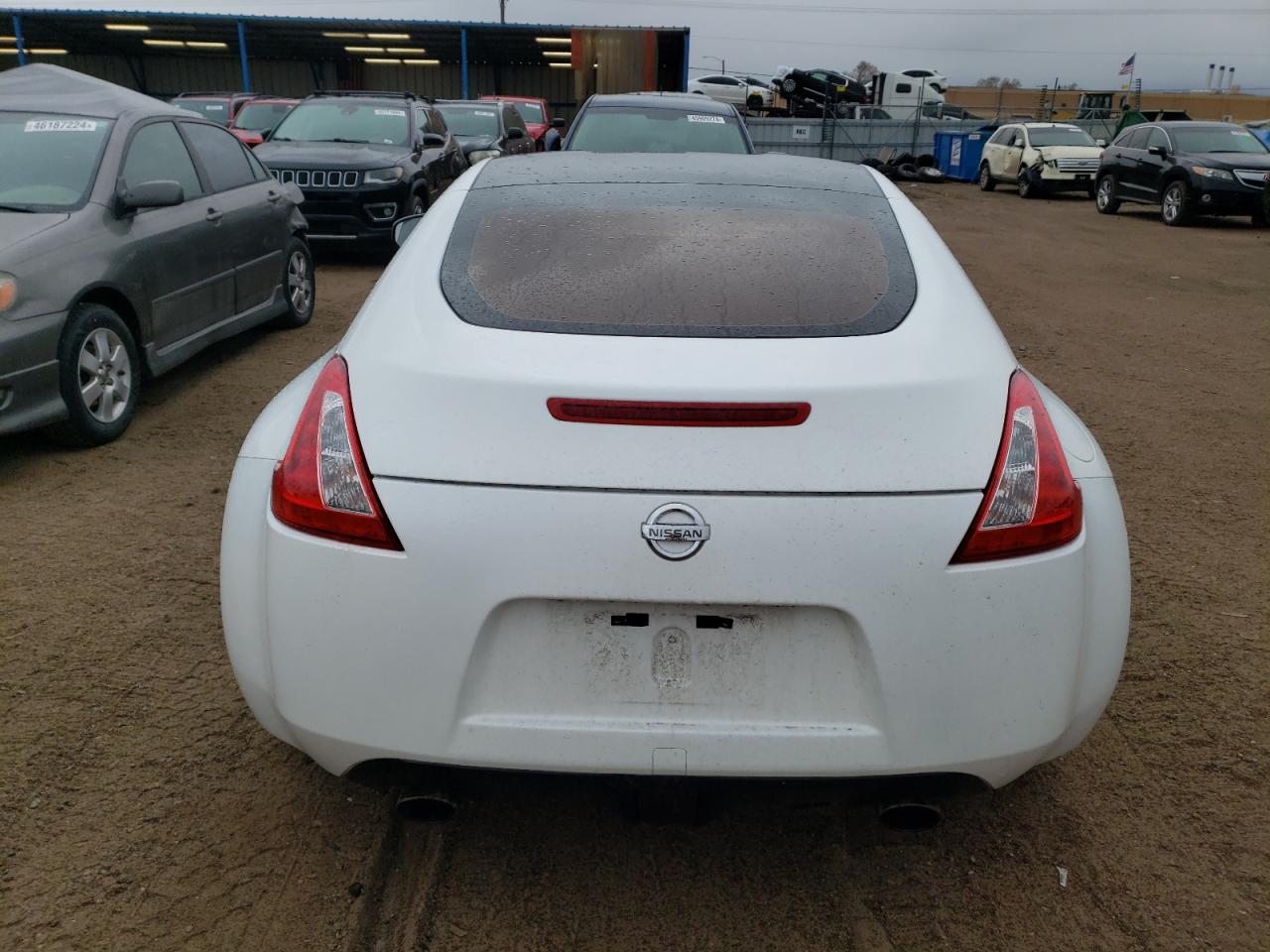 Photo 5 VIN: JN1AZ44E69M408406 - NISSAN 370Z 