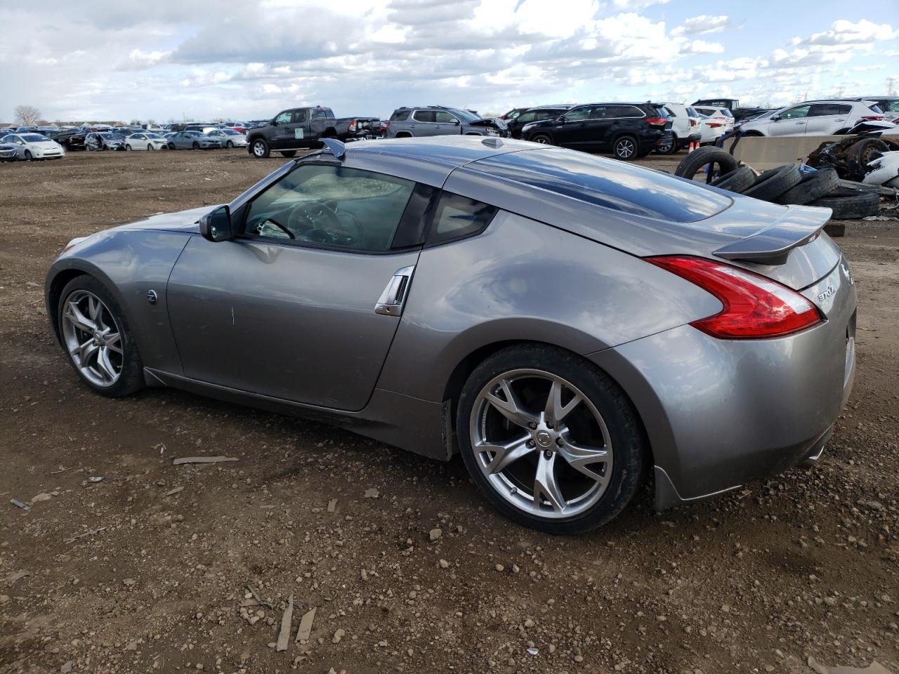 Photo 1 VIN: JN1AZ44E89M403191 - NISSAN 370Z 