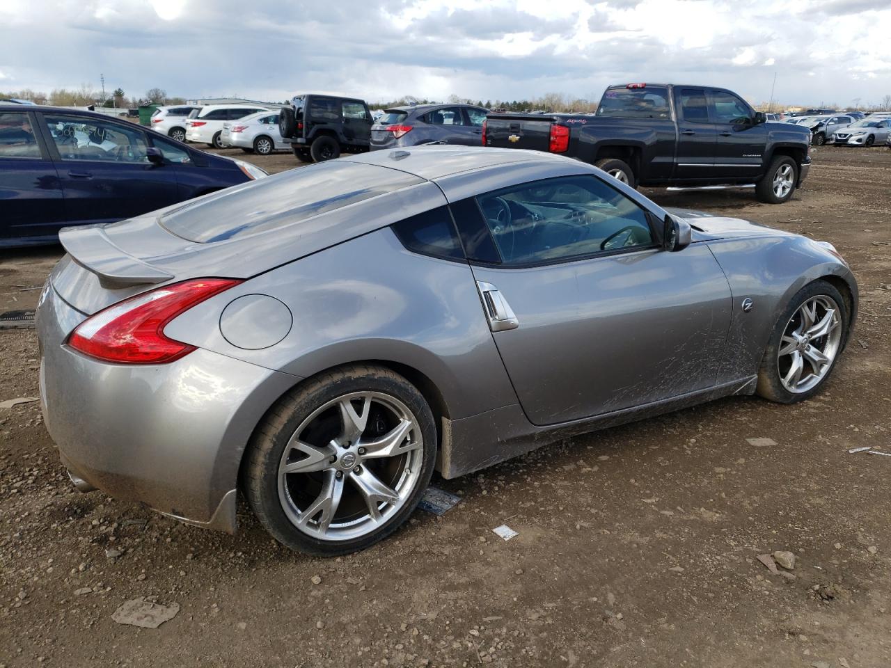 Photo 2 VIN: JN1AZ44E89M403191 - NISSAN 370Z 