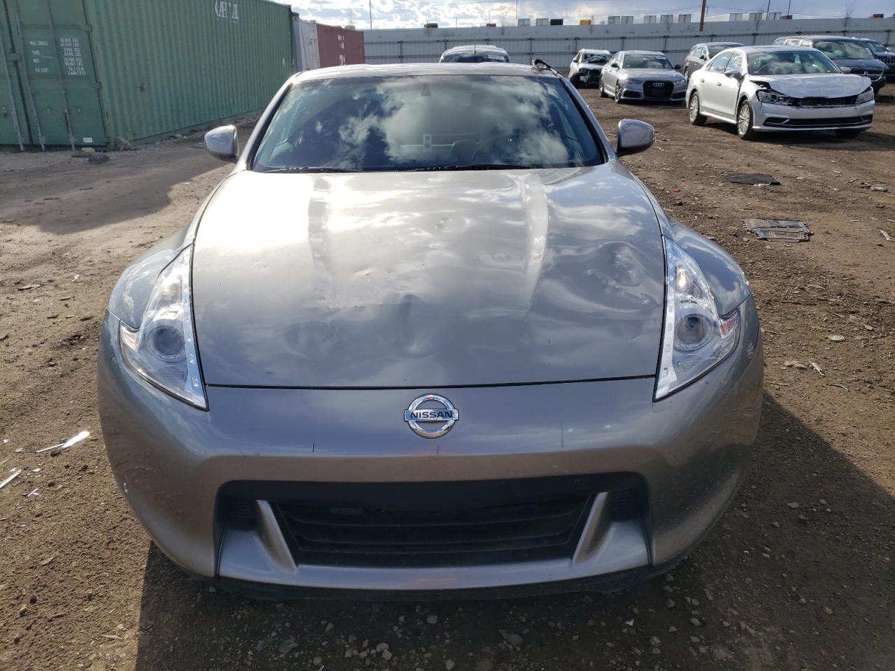 Photo 4 VIN: JN1AZ44E89M403191 - NISSAN 370Z 