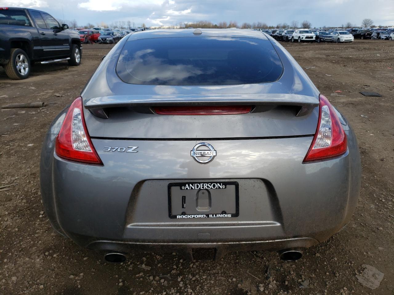 Photo 5 VIN: JN1AZ44E89M403191 - NISSAN 370Z 