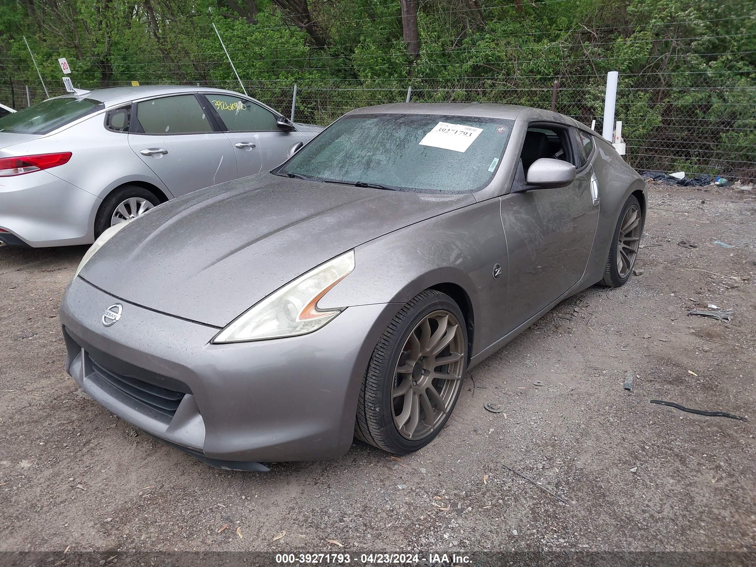 Photo 1 VIN: JN1AZ44E89M408195 - NISSAN 370Z 