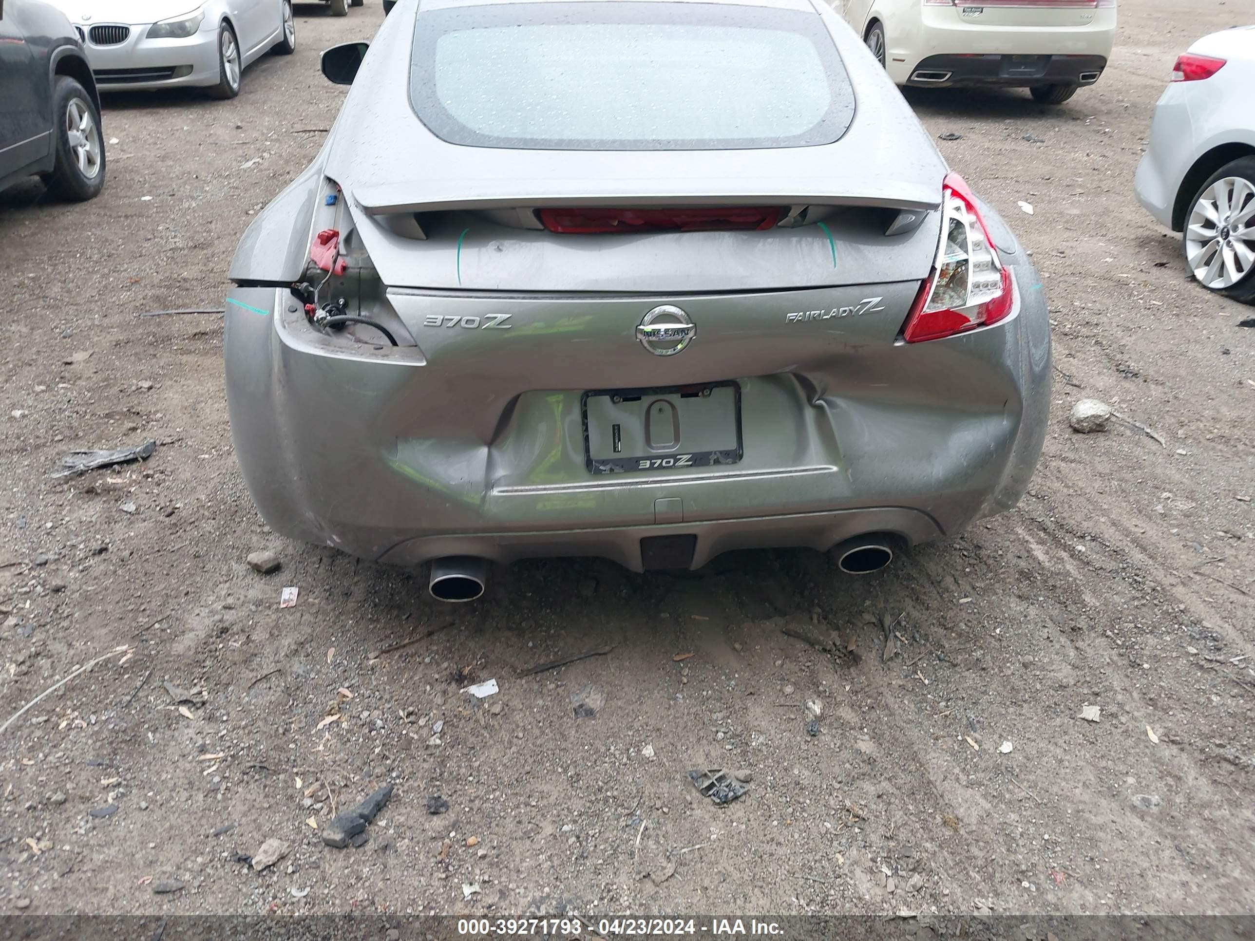 Photo 5 VIN: JN1AZ44E89M408195 - NISSAN 370Z 