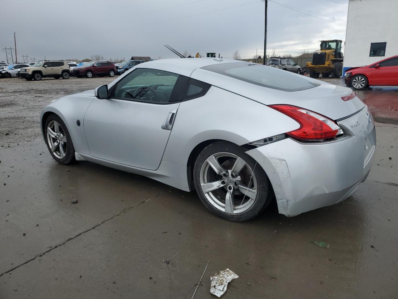 Photo 1 VIN: JN1AZ44E89M409220 - NISSAN 370Z 