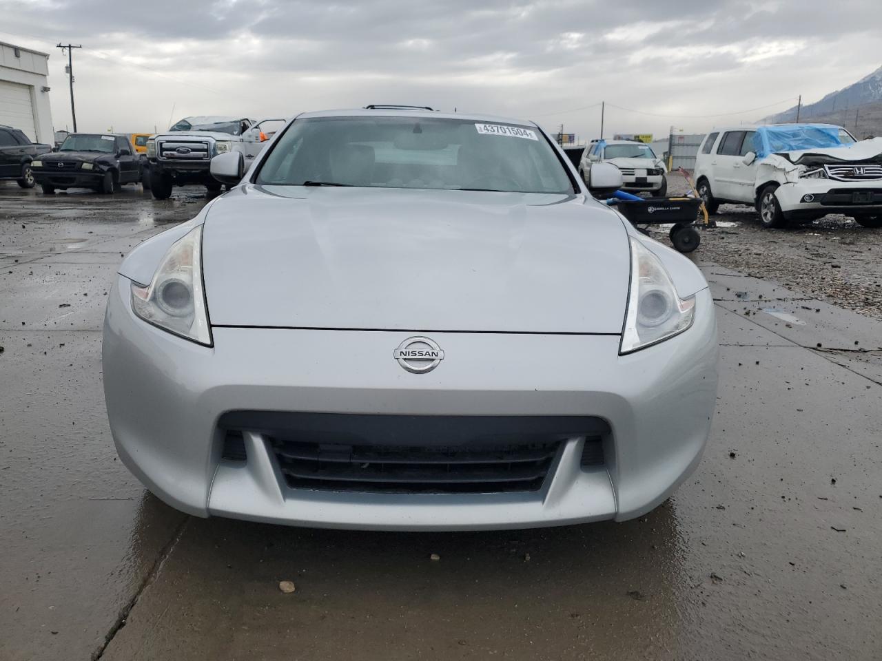 Photo 4 VIN: JN1AZ44E89M409220 - NISSAN 370Z 