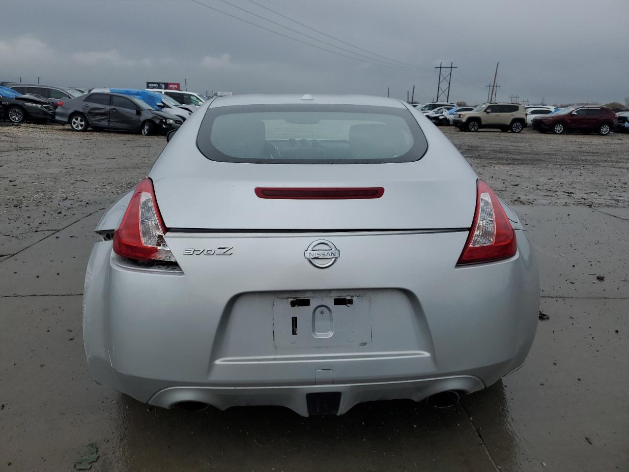 Photo 5 VIN: JN1AZ44E89M409220 - NISSAN 370Z 