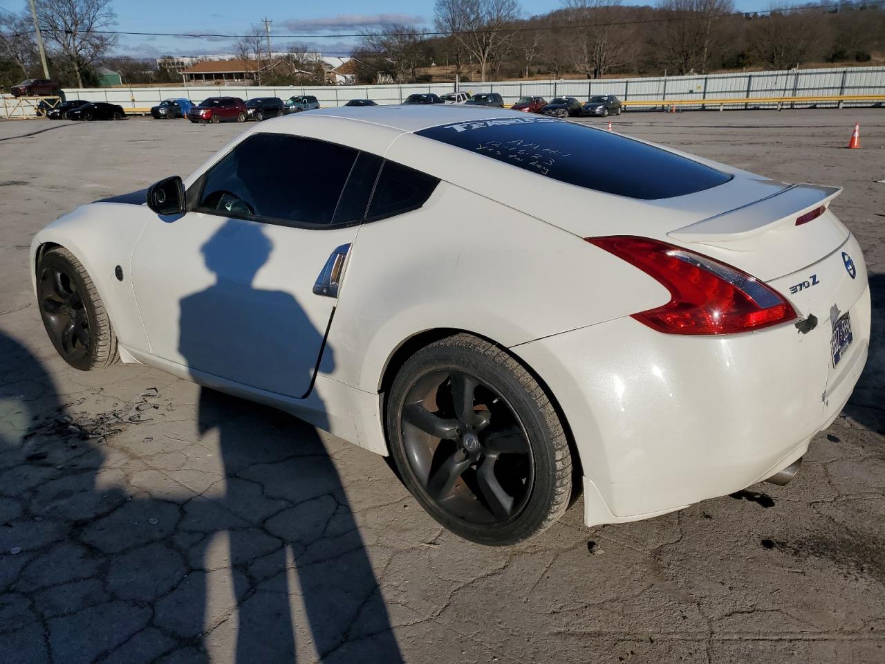 Photo 1 VIN: JN1AZ44E89M410304 - NISSAN 370Z 