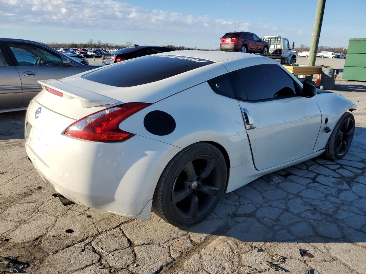 Photo 2 VIN: JN1AZ44E89M410304 - NISSAN 370Z 