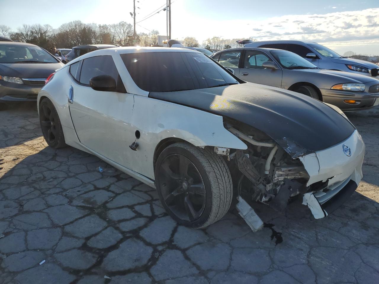 Photo 3 VIN: JN1AZ44E89M410304 - NISSAN 370Z 