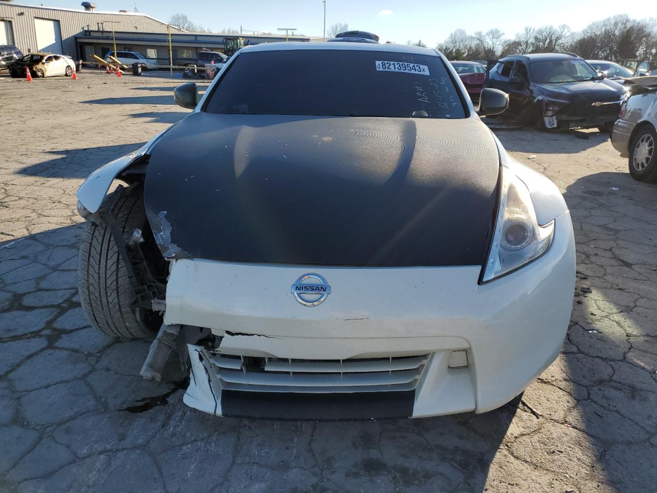 Photo 4 VIN: JN1AZ44E89M410304 - NISSAN 370Z 