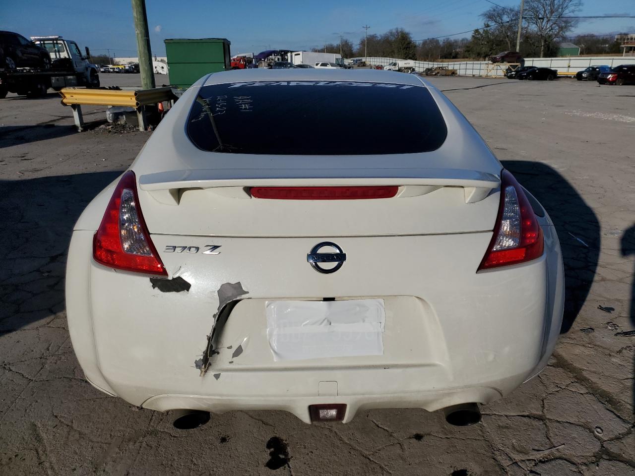 Photo 5 VIN: JN1AZ44E89M410304 - NISSAN 370Z 