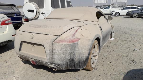 Photo 6 VIN: JN1AZ46E3BM450017 - NISSAN 370 Z 