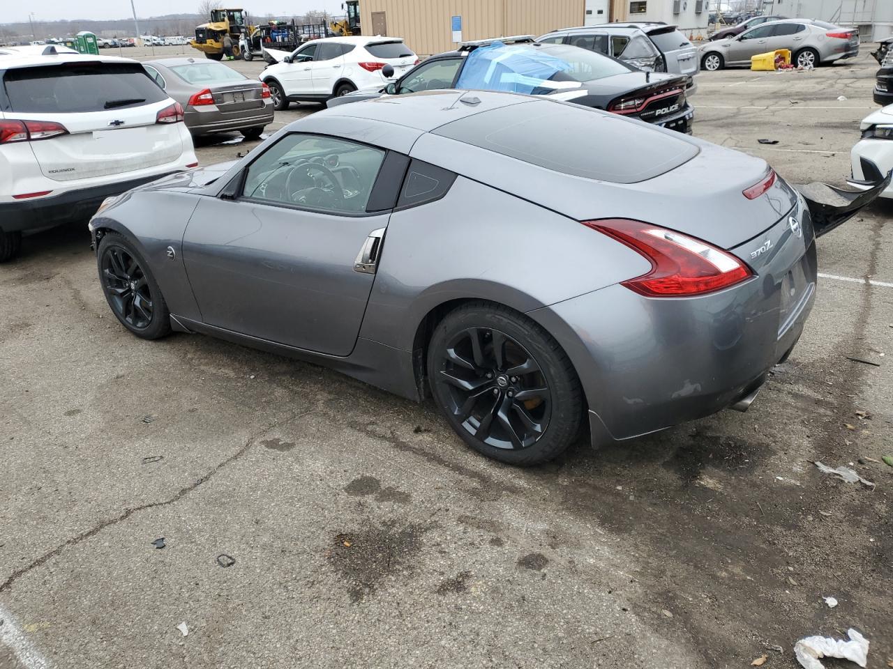 Photo 1 VIN: JN1AZ4CH2JM572619 - NISSAN 370Z 