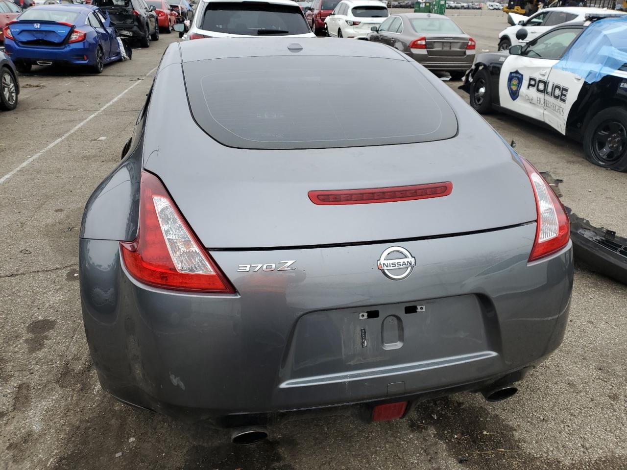 Photo 5 VIN: JN1AZ4CH2JM572619 - NISSAN 370Z 