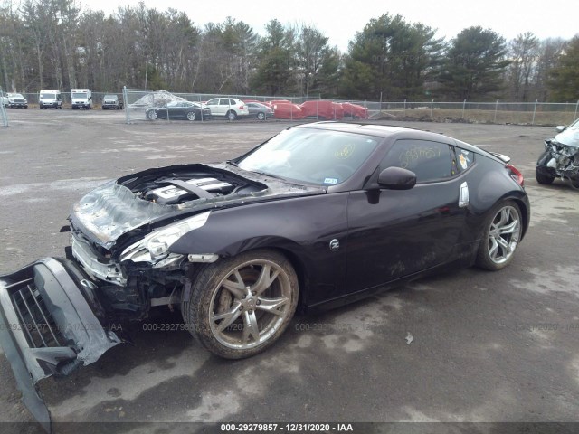 Photo 1 VIN: JN1AZ4EH0AM500303 - NISSAN 370Z 