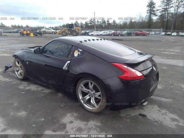 Photo 2 VIN: JN1AZ4EH0AM500303 - NISSAN 370Z 