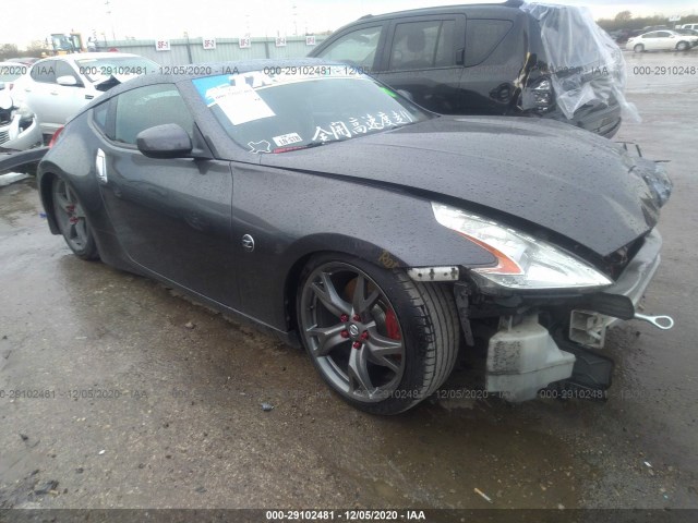 Photo 0 VIN: JN1AZ4EH0AM501872 - NISSAN 370Z 