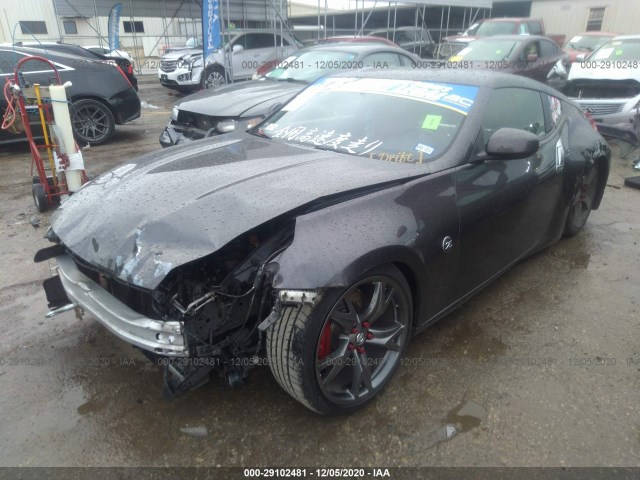 Photo 1 VIN: JN1AZ4EH0AM501872 - NISSAN 370Z 