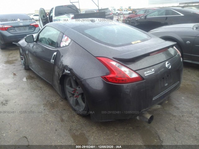 Photo 2 VIN: JN1AZ4EH0AM501872 - NISSAN 370Z 