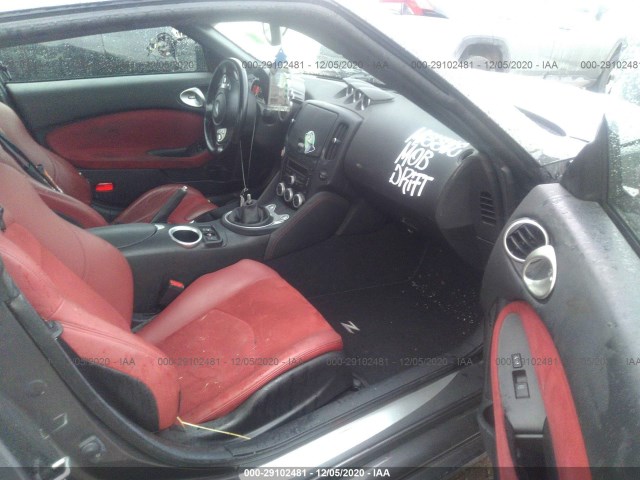 Photo 4 VIN: JN1AZ4EH0AM501872 - NISSAN 370Z 