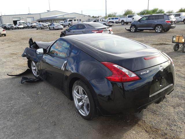 Photo 2 VIN: JN1AZ4EH0AM502911 - NISSAN 370Z 