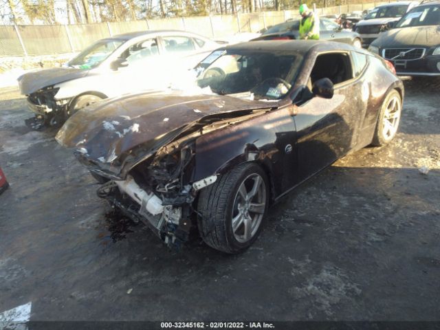 Photo 1 VIN: JN1AZ4EH0AM503735 - NISSAN 370Z 