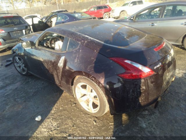 Photo 2 VIN: JN1AZ4EH0AM503735 - NISSAN 370Z 