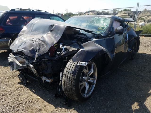 Photo 1 VIN: JN1AZ4EH0AM504755 - NISSAN 370Z 