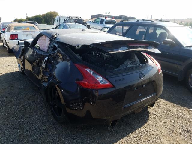 Photo 2 VIN: JN1AZ4EH0AM504755 - NISSAN 370Z 