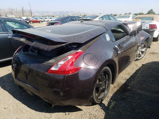 Photo 3 VIN: JN1AZ4EH0AM504755 - NISSAN 370Z 