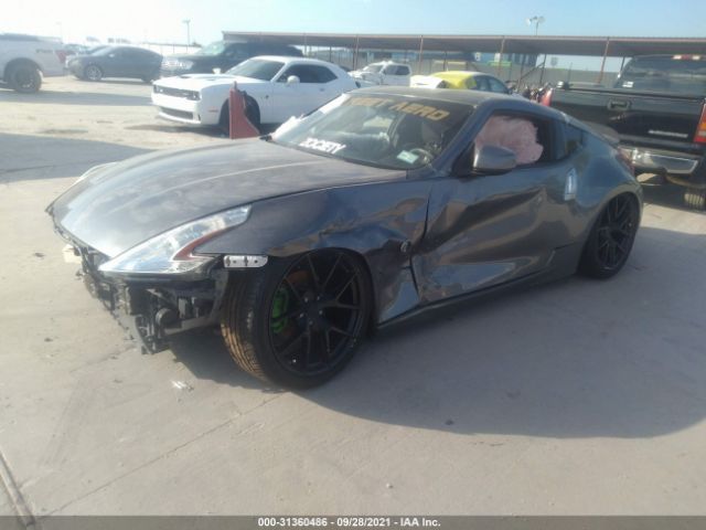 Photo 1 VIN: JN1AZ4EH0BM550765 - NISSAN 370Z 