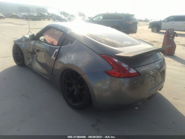 Photo 2 VIN: JN1AZ4EH0BM550765 - NISSAN 370Z 