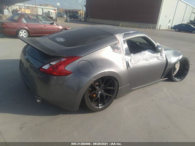 Photo 3 VIN: JN1AZ4EH0BM550765 - NISSAN 370Z 