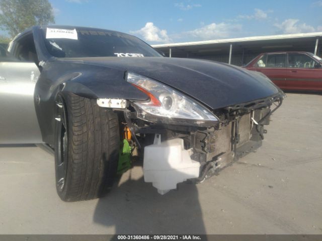 Photo 5 VIN: JN1AZ4EH0BM550765 - NISSAN 370Z 