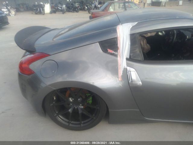 Photo 7 VIN: JN1AZ4EH0BM550765 - NISSAN 370Z 