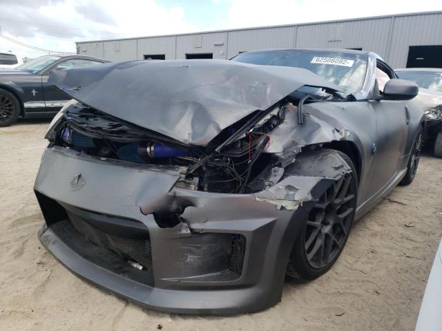 Photo 1 VIN: JN1AZ4EH0BM551477 - NISSAN 370Z BASE 