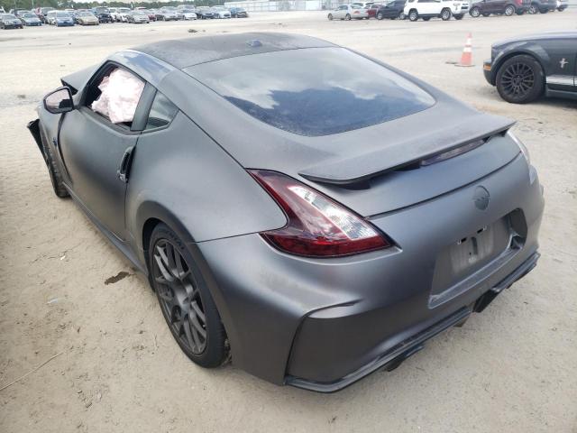 Photo 2 VIN: JN1AZ4EH0BM551477 - NISSAN 370Z BASE 