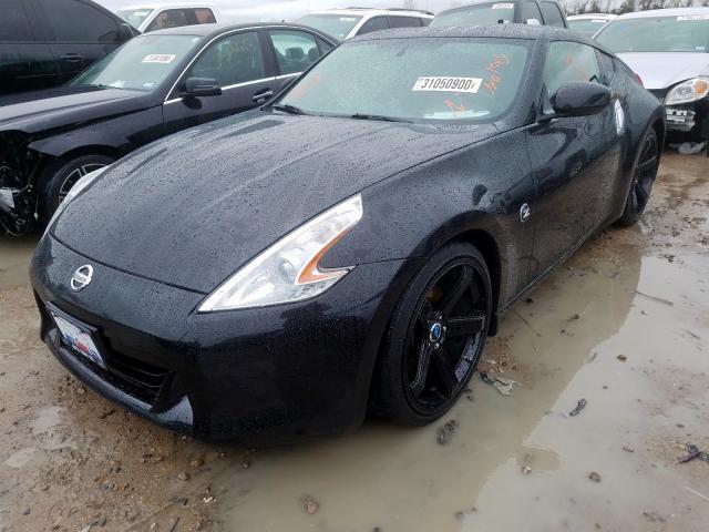 Photo 1 VIN: JN1AZ4EH0BM552239 - NISSAN 370Z BASE 