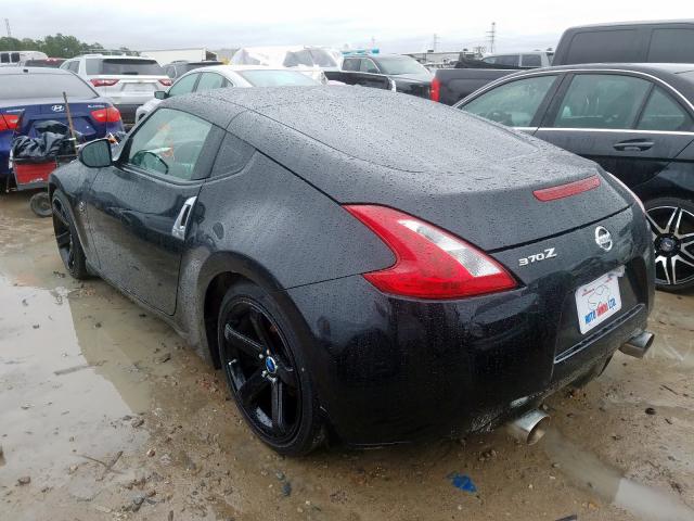 Photo 2 VIN: JN1AZ4EH0BM552239 - NISSAN 370Z BASE 