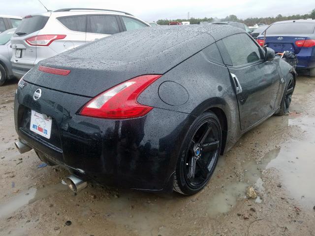 Photo 3 VIN: JN1AZ4EH0BM552239 - NISSAN 370Z BASE 