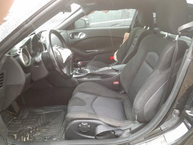 Photo 5 VIN: JN1AZ4EH0BM552239 - NISSAN 370Z BASE 