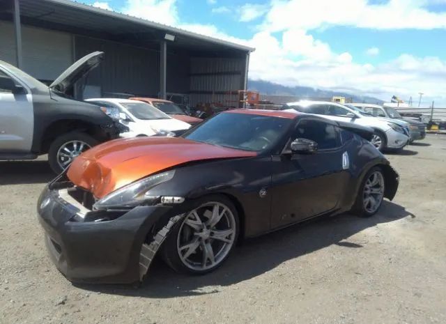 Photo 1 VIN: JN1AZ4EH0BM553052 - NISSAN 370Z 