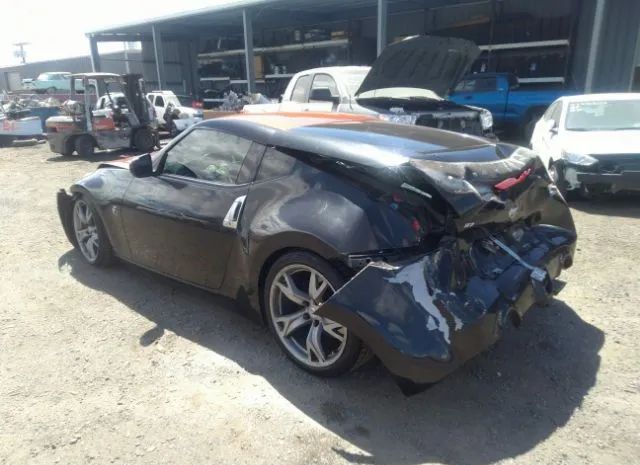 Photo 2 VIN: JN1AZ4EH0BM553052 - NISSAN 370Z 