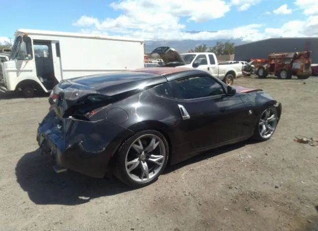 Photo 3 VIN: JN1AZ4EH0BM553052 - NISSAN 370Z 