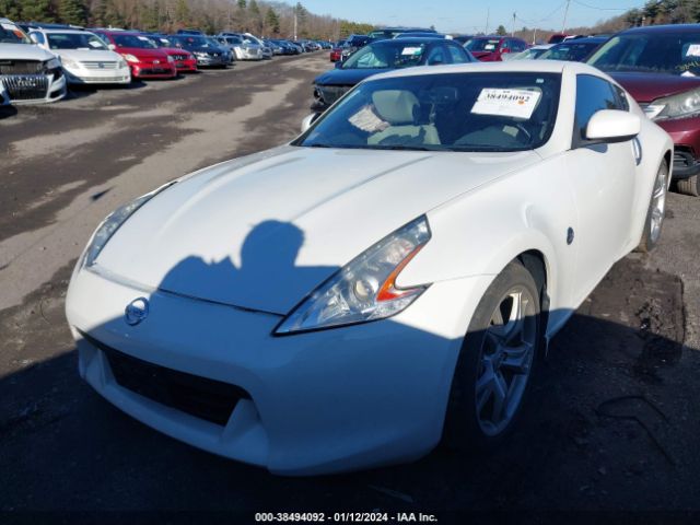 Photo 1 VIN: JN1AZ4EH0BM553486 - NISSAN 370Z 