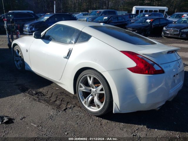 Photo 2 VIN: JN1AZ4EH0BM553486 - NISSAN 370Z 