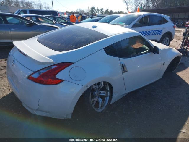 Photo 3 VIN: JN1AZ4EH0BM553486 - NISSAN 370Z 