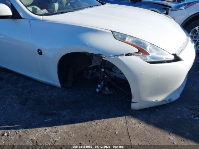 Photo 5 VIN: JN1AZ4EH0BM553486 - NISSAN 370Z 